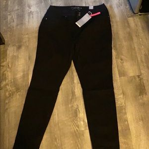 Ashley Stewart skinny jeans